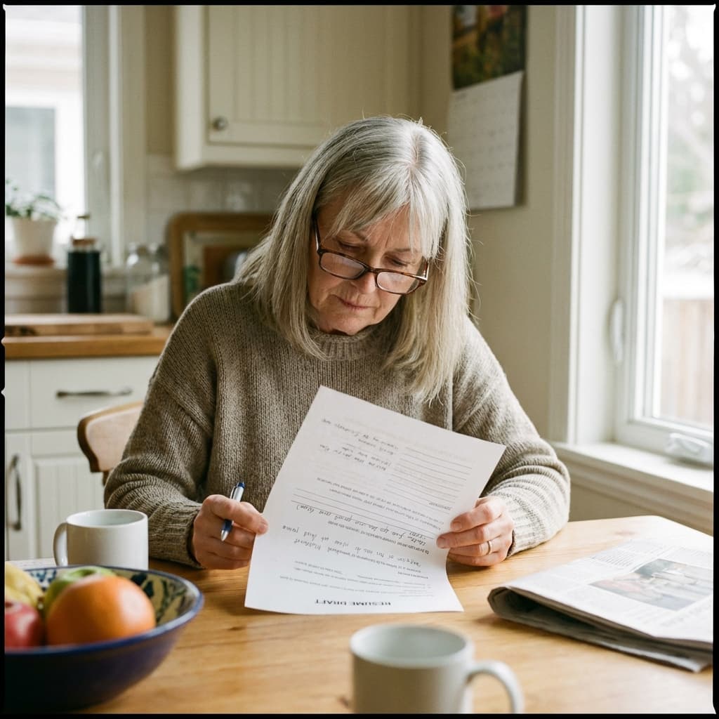 One Page Resume: How to Fit Everything on a Single Page